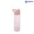 Garrafa de Plástico p/ DTF UV Sport Rosa 700ml