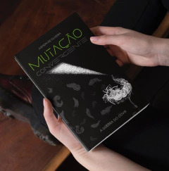 Mutação Convergente | Judson de Oliveira - comprar online