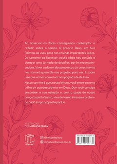 Chegou o Tempo de Florescer | Daíse Oliveira | Thayse Beckner - comprar online