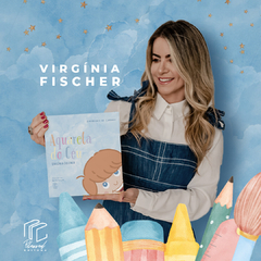 Aquarela do Céu | Virgínia Fischer| Coletânea Aprendendo no Caminho - comprar online