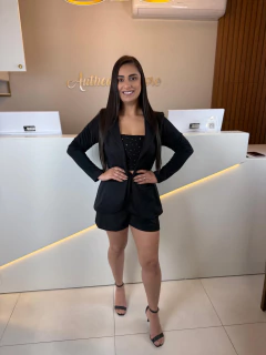 Blazer Alfaiataria Max Gola Preto - AUTHENTIC STORE LTDA