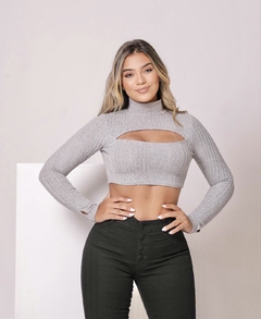 Calca Jeans Four Botoes Forrados Skinny na internet