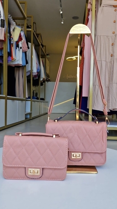 Kit Bolsa Transversal De Ombro Karina Rose - comprar online