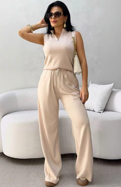 Conjunto Moletinho Vivi Nude