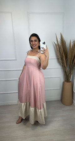 Imagem do Vestido Rafaela Rosa