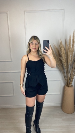 Conjunto Ayla Preto - AUTHENTIC STORE LTDA