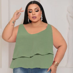 Regata Plus Fatima Verde Menta - comprar online