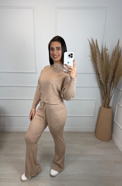 Conjunto Modal Luna Nude - loja online