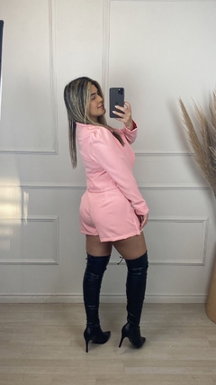 Conjunto Três Peças Dayane Rosa na internet