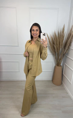 Conjunto Lorena Nude - loja online