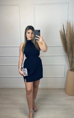 Maquinho Laura Frente Unica Preto na internet