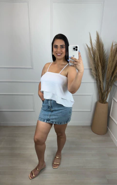 Cropped Michelle Branco - loja online