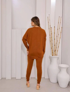 Conj Lanzinha Mullet Talita Caramelo na internet