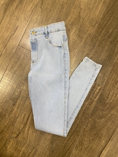 Calça Jeans Skiny Molly Jeans Claro - comprar online