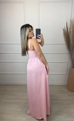 Vestido Marrante Tijuana Rosa - comprar online