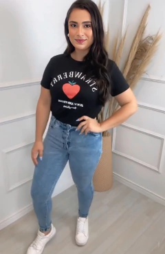 Calça Jeans Anitta Jeans Clra