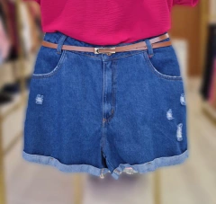 Shorts Plus Ema Jeans na internet