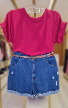 Shorts Plus Ema Jeans - comprar online