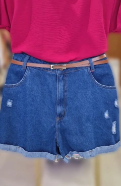 Shorts Plus Ema Jeans