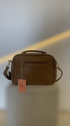 Bolsa Fashion Dukemoda Nude na internet