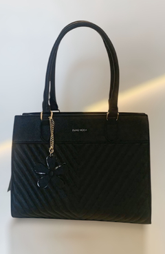 Bolsa Classics Dukemoda Preto
