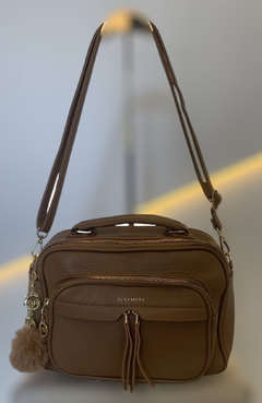 Bolsa Fashion Dukemoda Nude