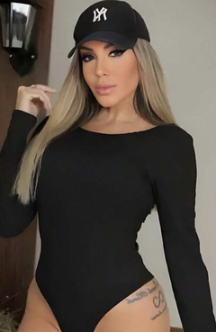 Body Ingridi Preto - comprar online