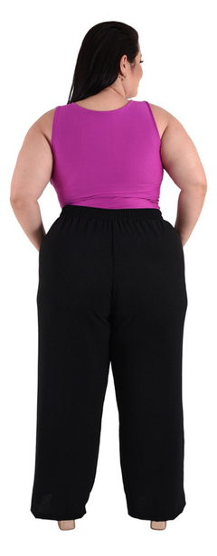 Calça Plus Pantalona Nati na internet
