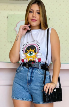 Shorts Mom Suzy Jeans
