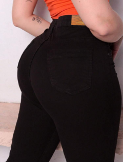 Calça Jeans Flavia Preta - comprar online