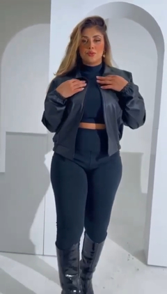 Jaqueta Bomber Plus Rebeca - loja online