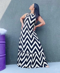 Vestido Frente Unica Zig & Zag Off - AUTHENTIC STORE LTDA