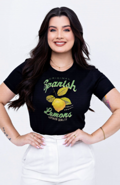 T-Shirt Spanish Lemons