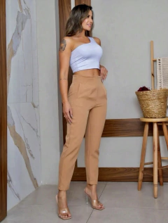 Calça Zara Emily Caramelo - AUTHENTIC STORE LTDA