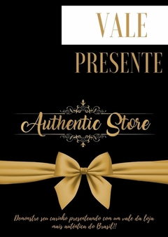 Cartao Vale Presente R$ 150,00 - comprar online