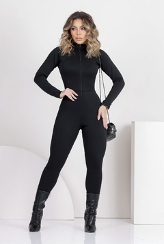 Macacao Virginia Preto - AUTHENTIC STORE LTDA