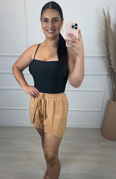 Shorts Envelope Vivi Nude 4646 - comprar online