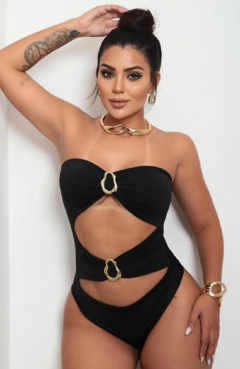 Body Ibiza Preto 1402 - comprar online