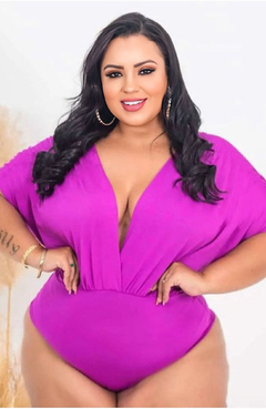 Body Plus Marina Fucsia - comprar online