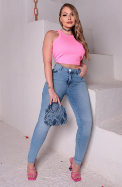 Calça Jeans Skiny Kênia