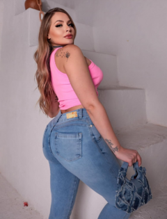 Calça Jeans Skiny Kênia - comprar online