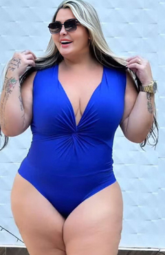 Body Plus Noeli Azul Bic - comprar online
