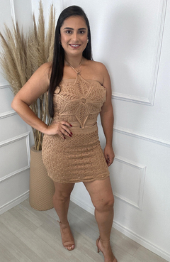 Conjunto Modal Mabel Nude - comprar online