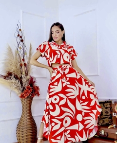 Imagem do Conjunto Fernana Vermelho 1031