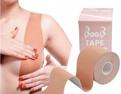 Sutiã Levanta Seio Fita Invisível Push Up Boob Tape - comprar online