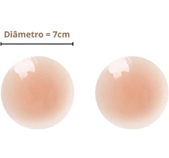 Protetor De Mamilo Tapa Bico Do Seio Aréola Flexível Silicone - loja online