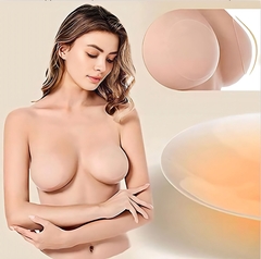 Protetor De Mamilo Tapa Bico Do Seio Aréola Flexível Silicone - loja online