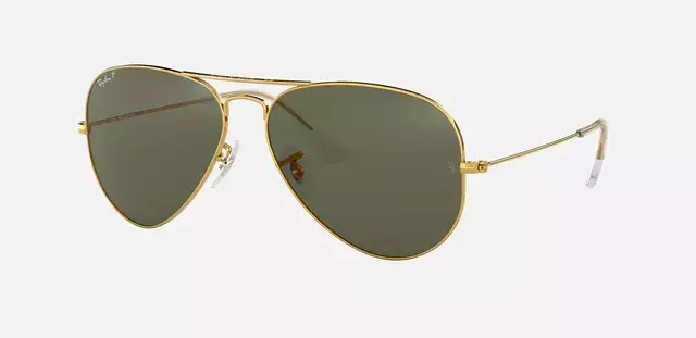 RB AVIATOR 3025 POLARIZADO thumbnail 2