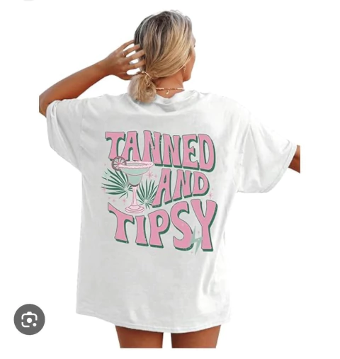 REMERON ALGODON TANNED AND TIPSY - comprar online