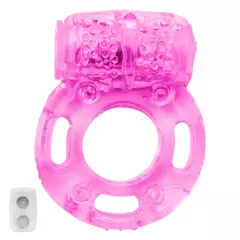 Anel peniano vibrador - BRINDE